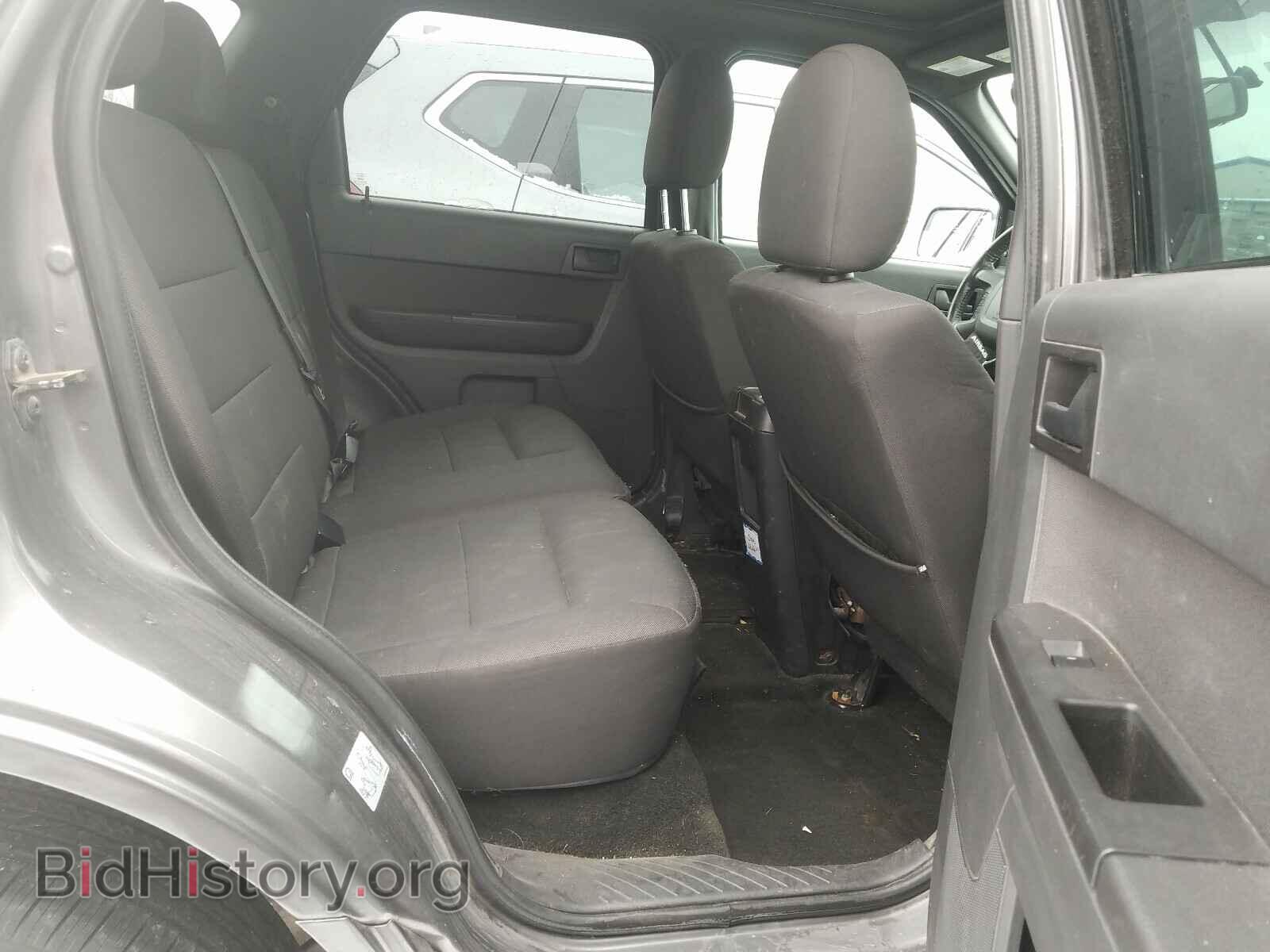 2012 FORD ESCAPE - VIN: 1FMCU0D72CKC61854 - Фото 6