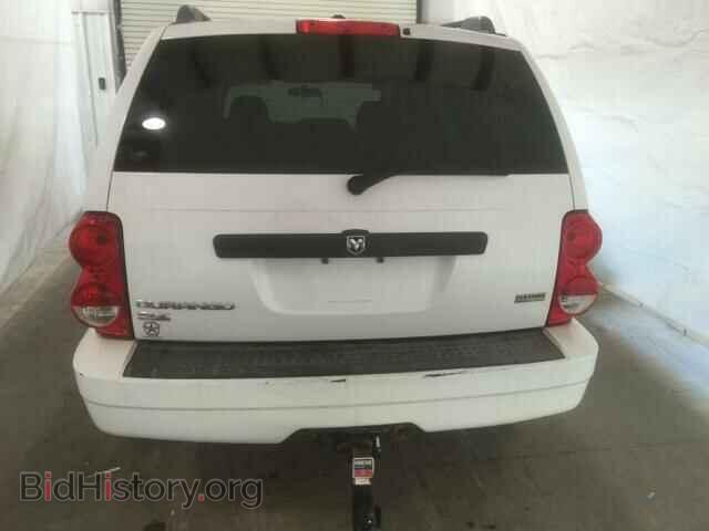 2008 DODGE DURANGO - VIN: 1D8HB48N98F133113 - Фото 9