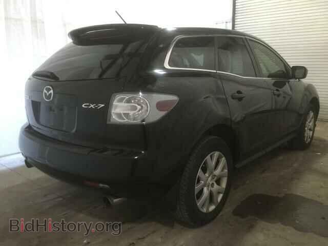 2008 MAZDA CX-7 - VIN: JM3ER29L780198776 - Фото 4
