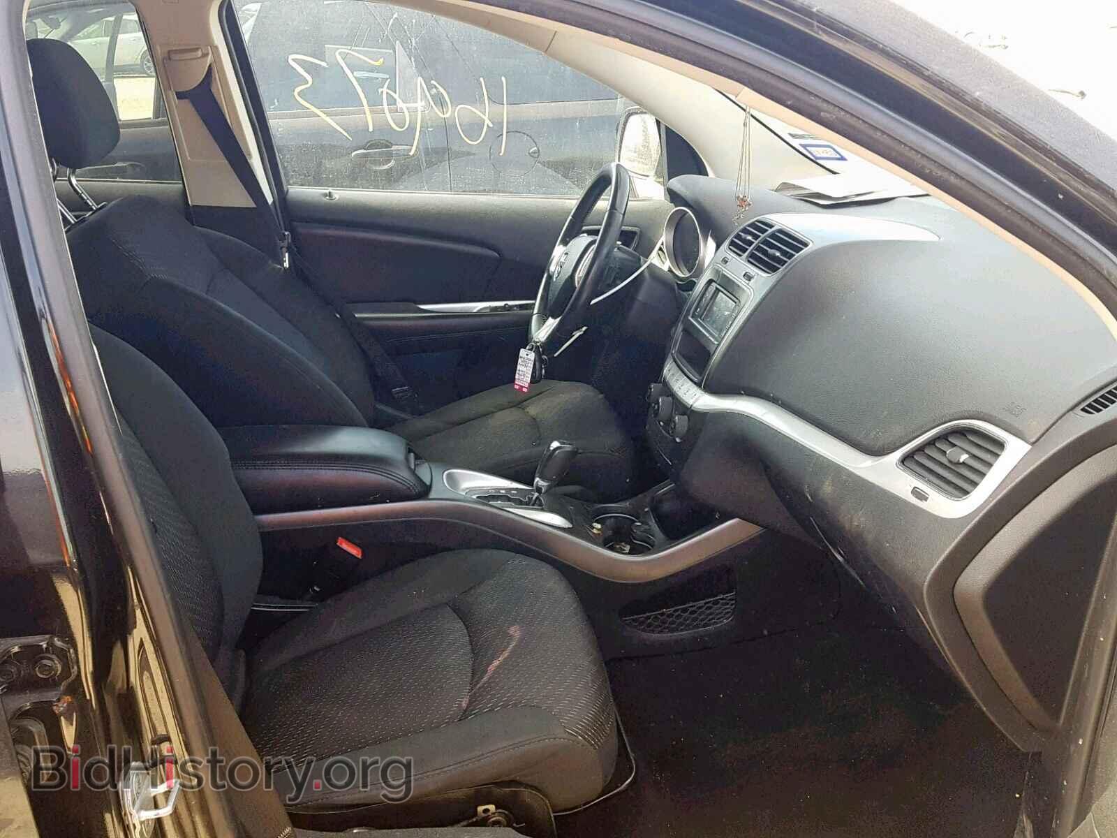2012 DODGE JOURNEY SX - VIN: 3C4PDCBG8CT150816 - Фото 5
