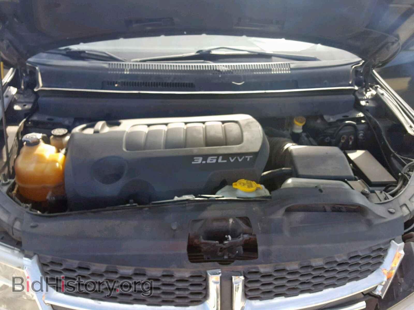 2012 DODGE JOURNEY SX - VIN: 3C4PDCBG8CT150816 - Фото 7