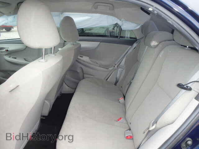 2012 TOYOTA COROLLA - VIN: 2T1BU4EE7CC917729 - Фото 6