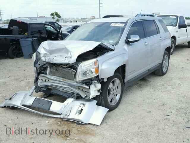 2013 GMC TERRAIN - VIN: 2GKALWEK9D6354769 - Photo 2