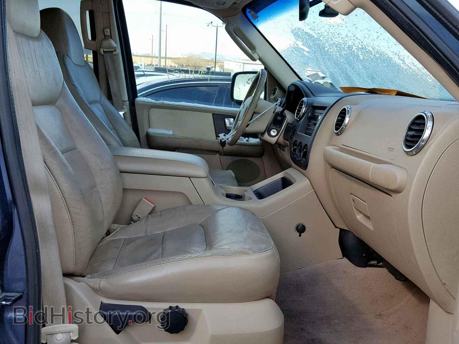 2004 FORD EXPEDITION - VIN: 1FMPU16L54LB64922 - Фото 5