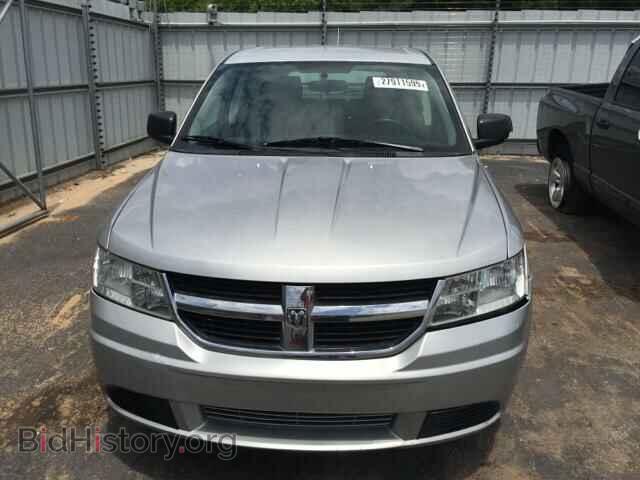 2009 DODGE JOURNEY - VIN: 3D4GG47B39T545220 - Фото 9