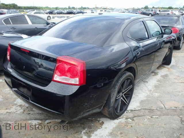 2010 DODGE CHARGER - VIN: 2B3CA2CV5AH317414 - Фото 4
