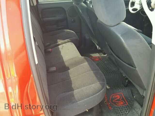 2003 DODGE RAM 1500 - VIN: 1D7HU18N23J625372 - Фото 6