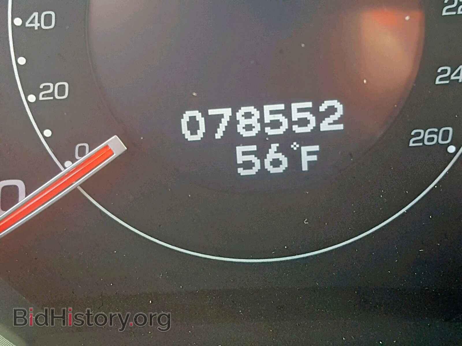 2012 ACURA TSX - VIN: JH4CU2F89CC027502 - Фото 8