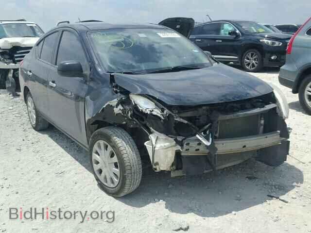 Photo 3N1CN7AP0CL812816 - NISSAN VERSA 2012