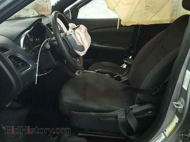 2013 DODGE AVENGER - VIN: 1C3CDZAB1DN614431 - Photo 5