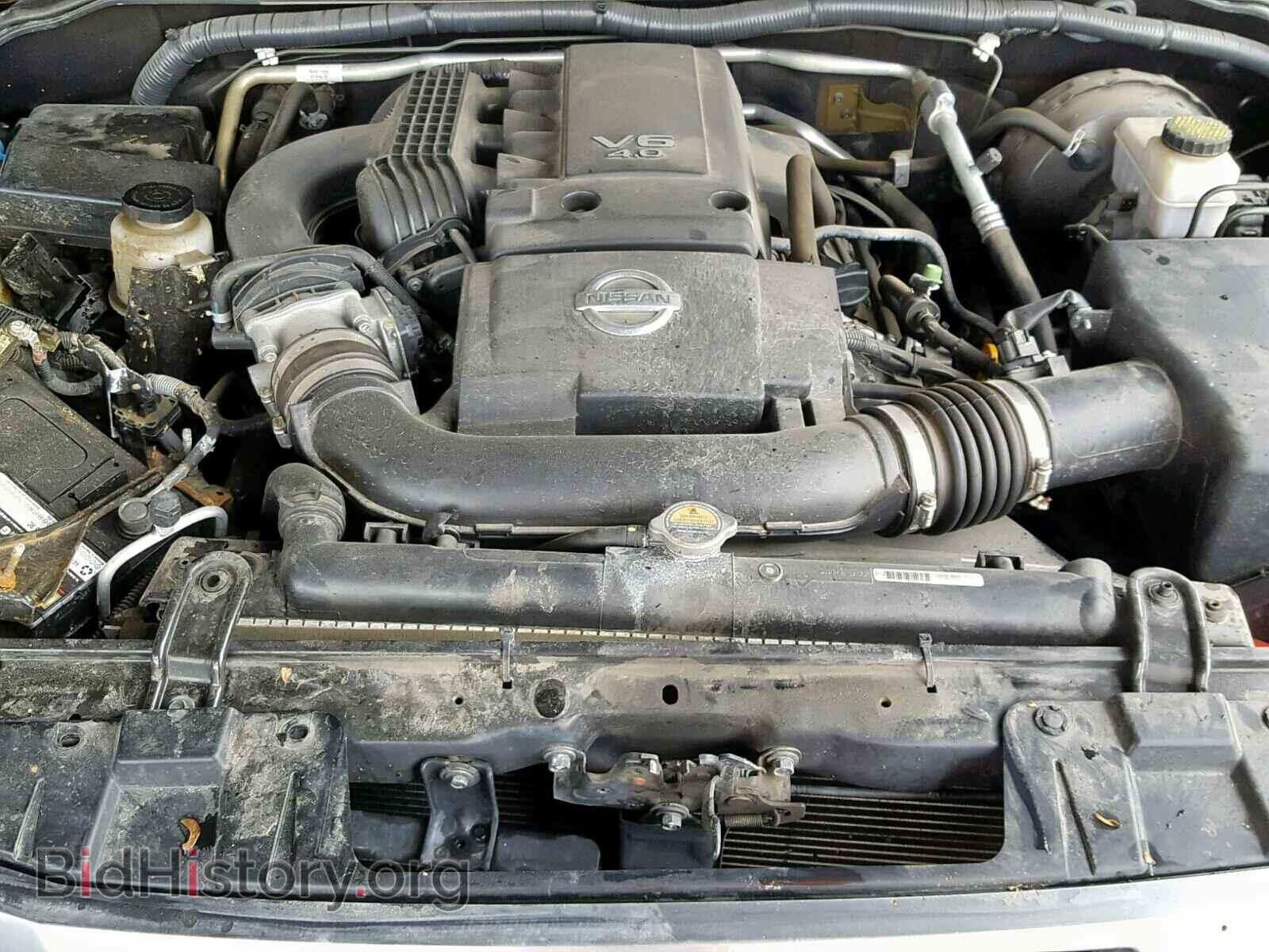 2013 NISSAN FRONTIER S - VIN: 1N6AD0ERXDN725742 - Фото 7