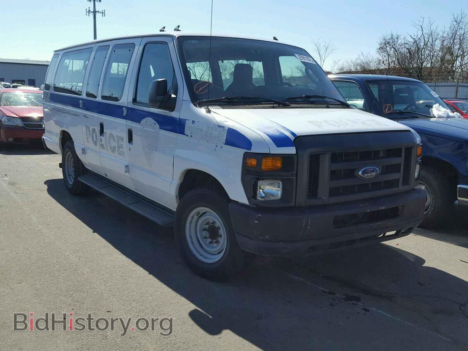 Photo 1FBSS3BL3ADA53821 - FORD ECONOLINE 2010