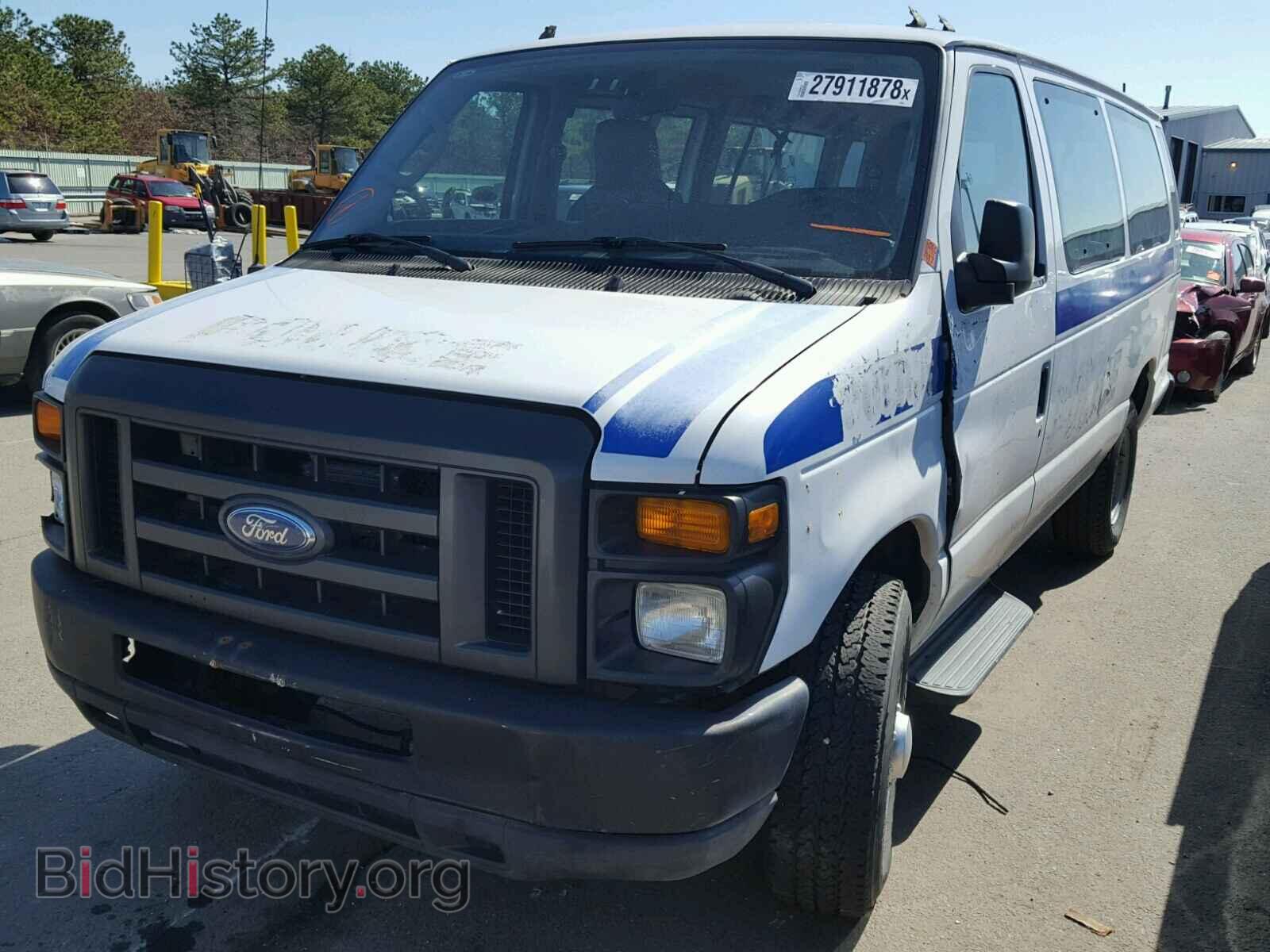 2010 FORD ECONOLINE - VIN: 1FBSS3BL3ADA53821 - Photo 2