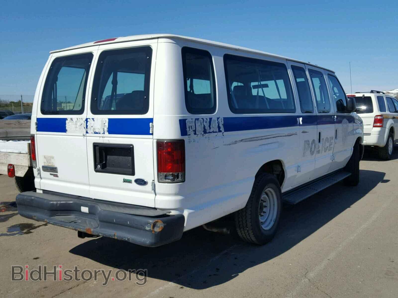2010 FORD ECONOLINE - VIN: 1FBSS3BL3ADA53821 - Photo 4