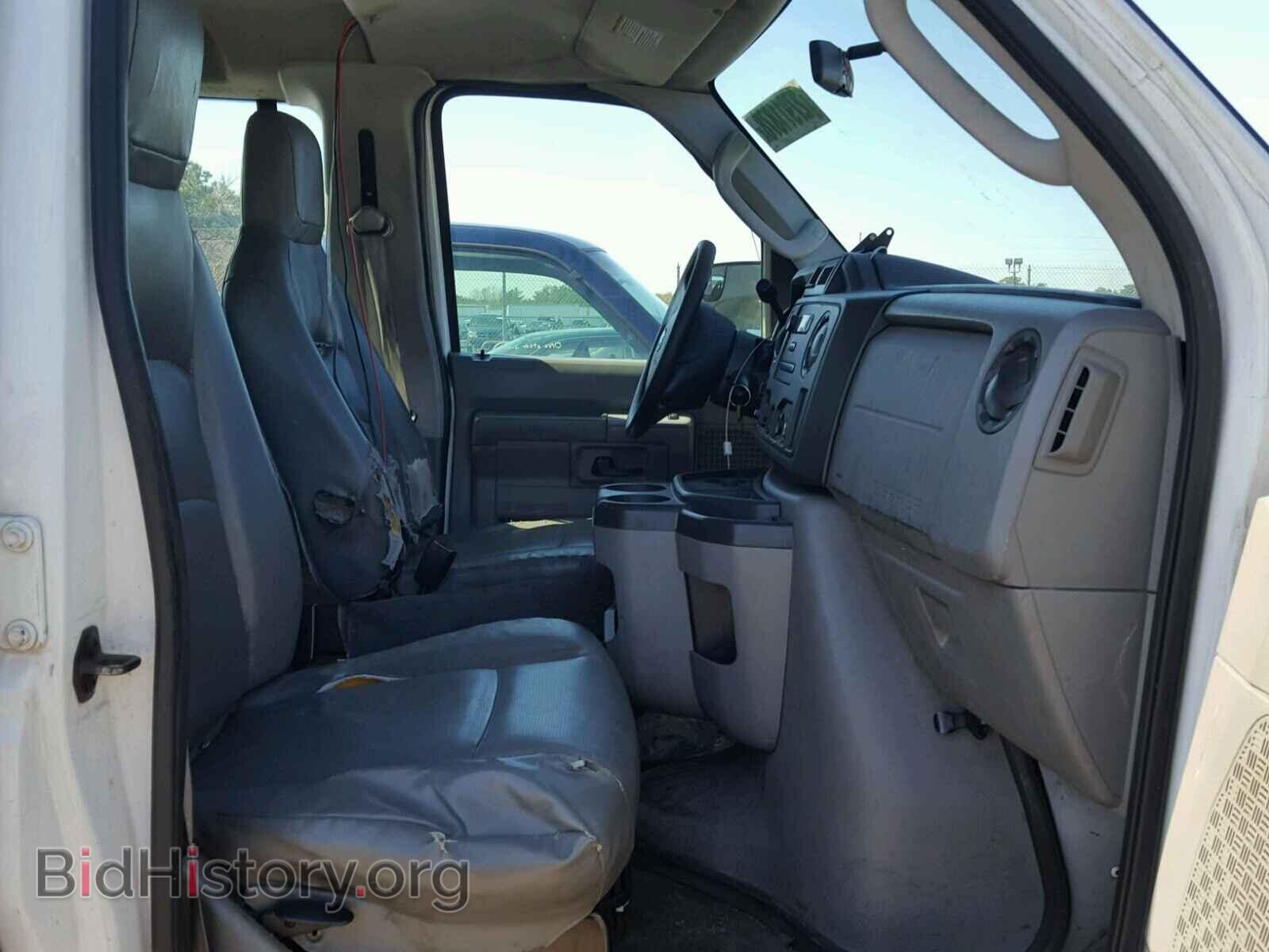 2010 FORD ECONOLINE - VIN: 1FBSS3BL3ADA53821 - Photo 5