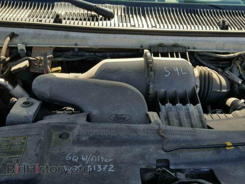 2010 Ford ECONOLINE (VIN 1FBSS3BL3ADA53821) — photo 7 of 10