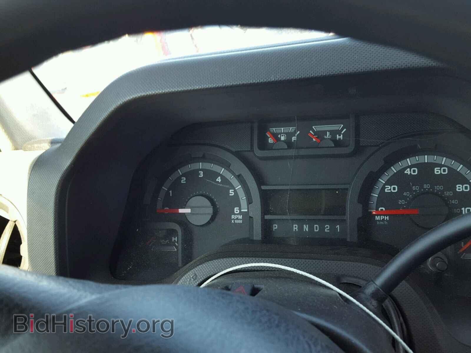 2010 FORD ECONOLINE - VIN: 1FBSS3BL3ADA53821 - Photo 8