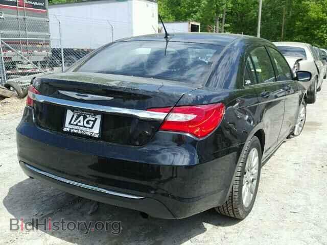 2012 CHRYSLER 200 - VIN: 1C3CCBAB9CN134971 - Photo 4