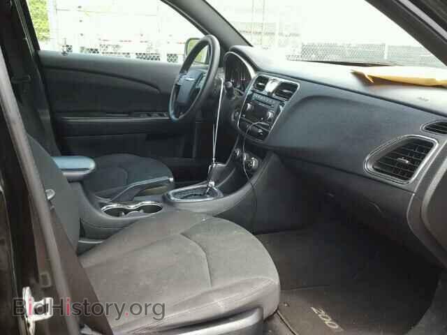2012 CHRYSLER 200 - VIN: 1C3CCBAB9CN134971 - Photo 5