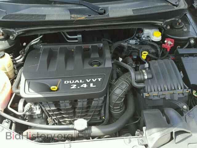 2012 CHRYSLER 200 - VIN: 1C3CCBAB9CN134971 - Photo 7