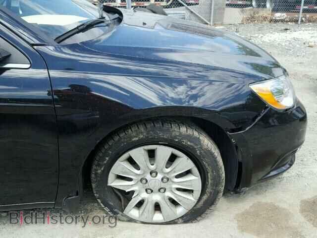 2012 CHRYSLER 200 - VIN: 1C3CCBAB9CN134971 - Photo 9