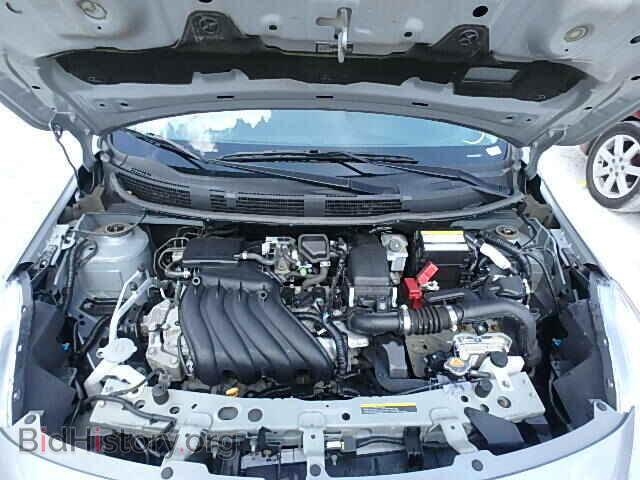2014 NISSAN VERSA - VIN: 3N1CN7AP1EL811130 - Фото 7