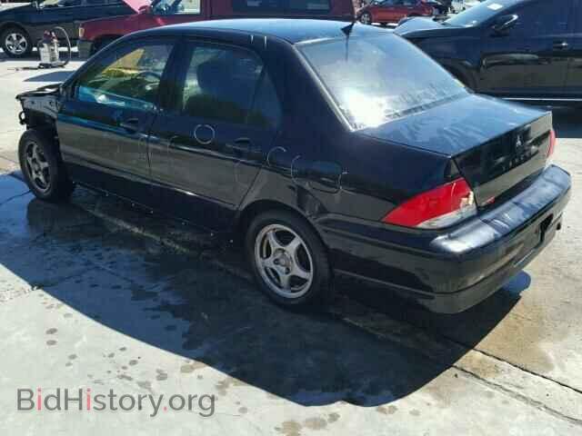 2003 MITSUBISHI LANCER - VIN: JA3AJ86E33U093661 - Фото 3