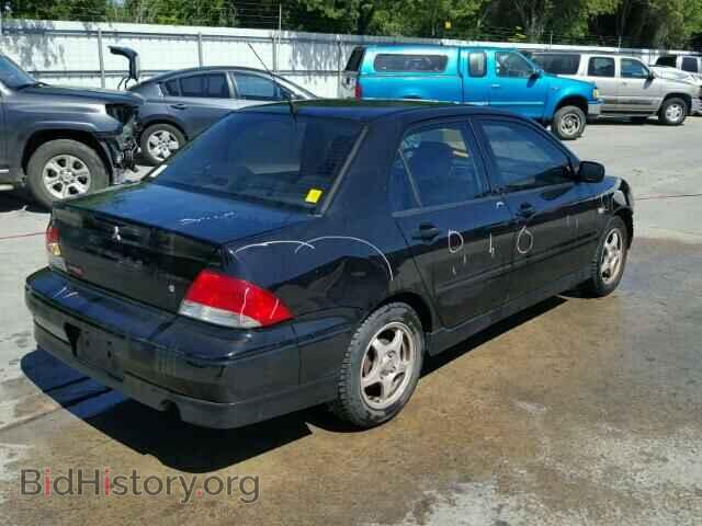 2003 MITSUBISHI LANCER - VIN: JA3AJ86E33U093661 - Фото 4