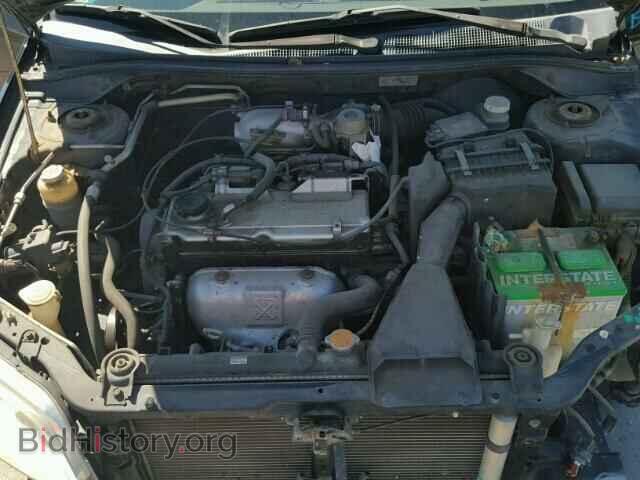 2003 MITSUBISHI LANCER - VIN: JA3AJ86E33U093661 - Фото 7
