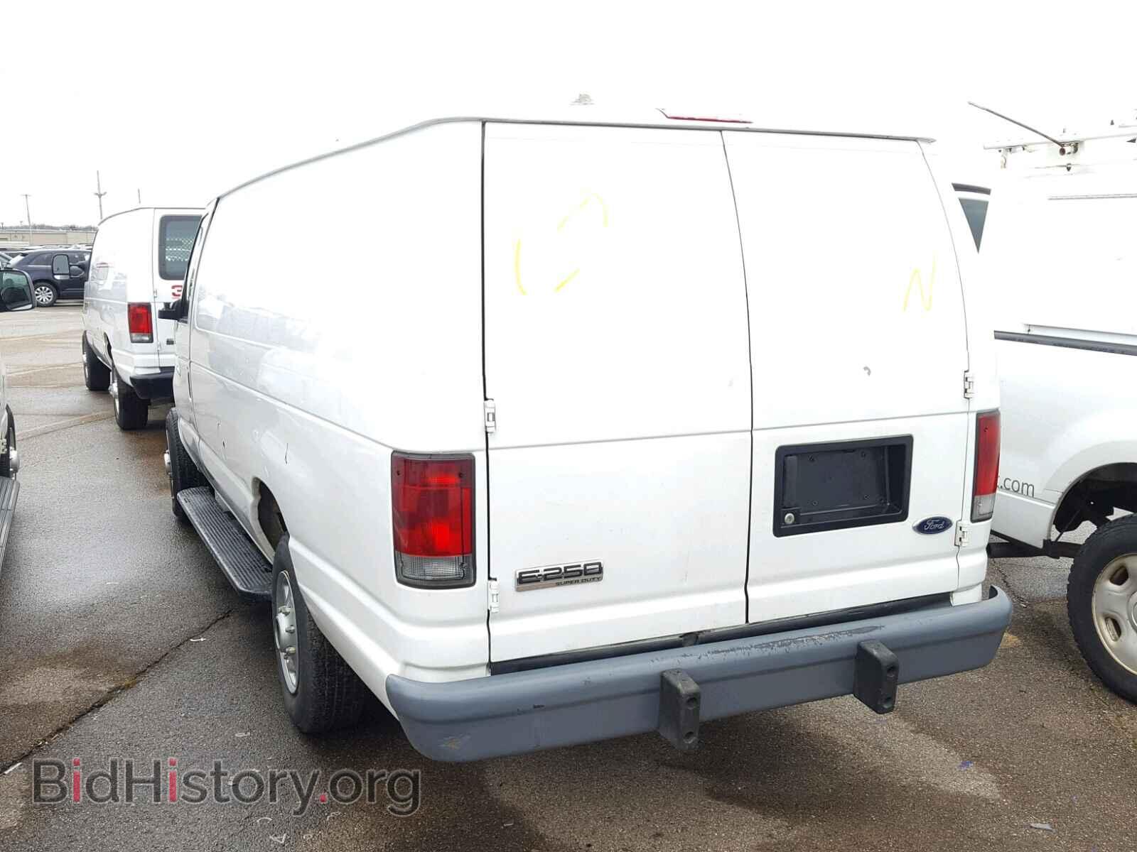 2007 FORD ECONOLINE - VIN: 1FTNS24W77DB38017 - Фото 3