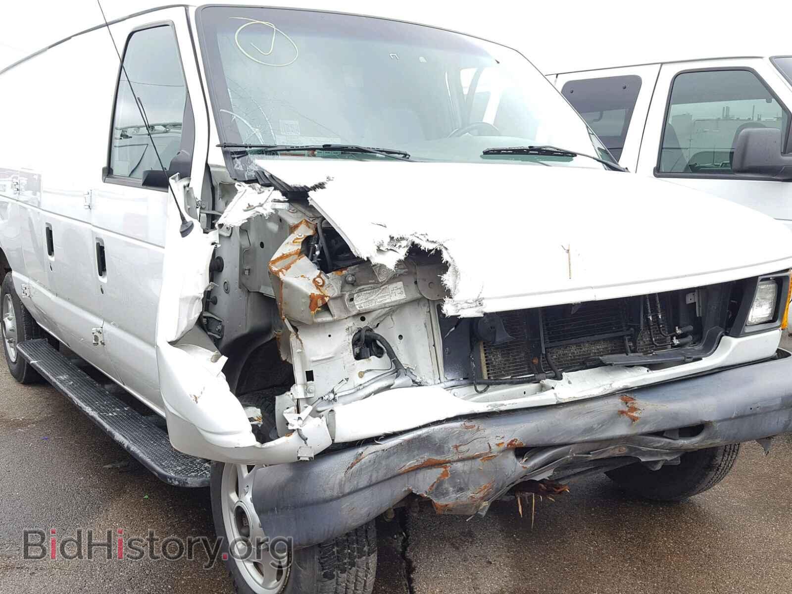 2007 FORD ECONOLINE - VIN: 1FTNS24W77DB38017 - Фото 9