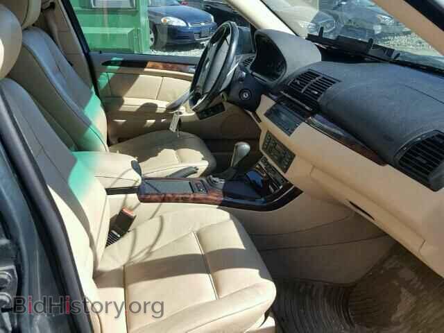 2006 BMW X5 - VIN: 5UXFA13526LY48276 - Фото 5