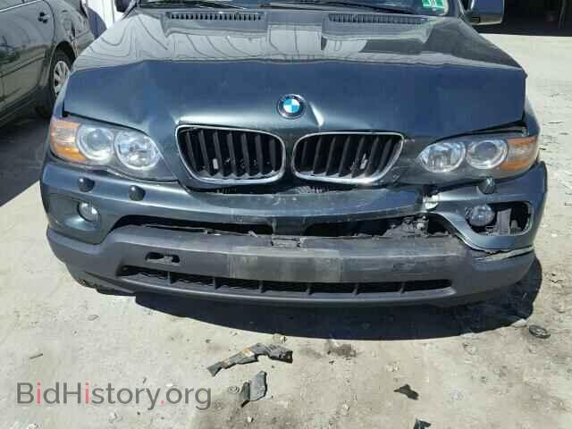2006 BMW X5 - VIN: 5UXFA13526LY48276 - Фото 9
