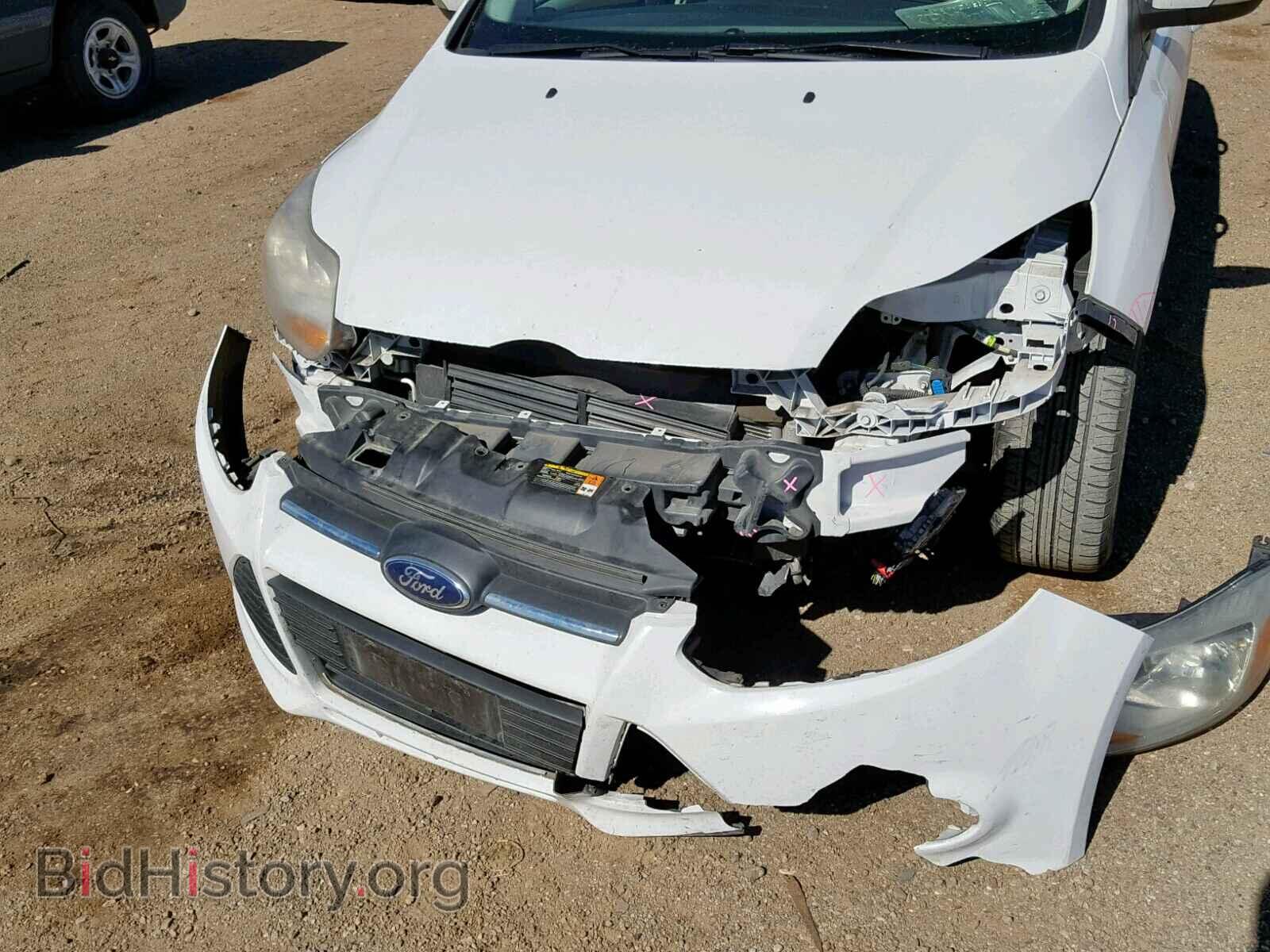 2014 FORD FOCUS SE - VIN: 1FADP3F23EL162997 - Фото 9