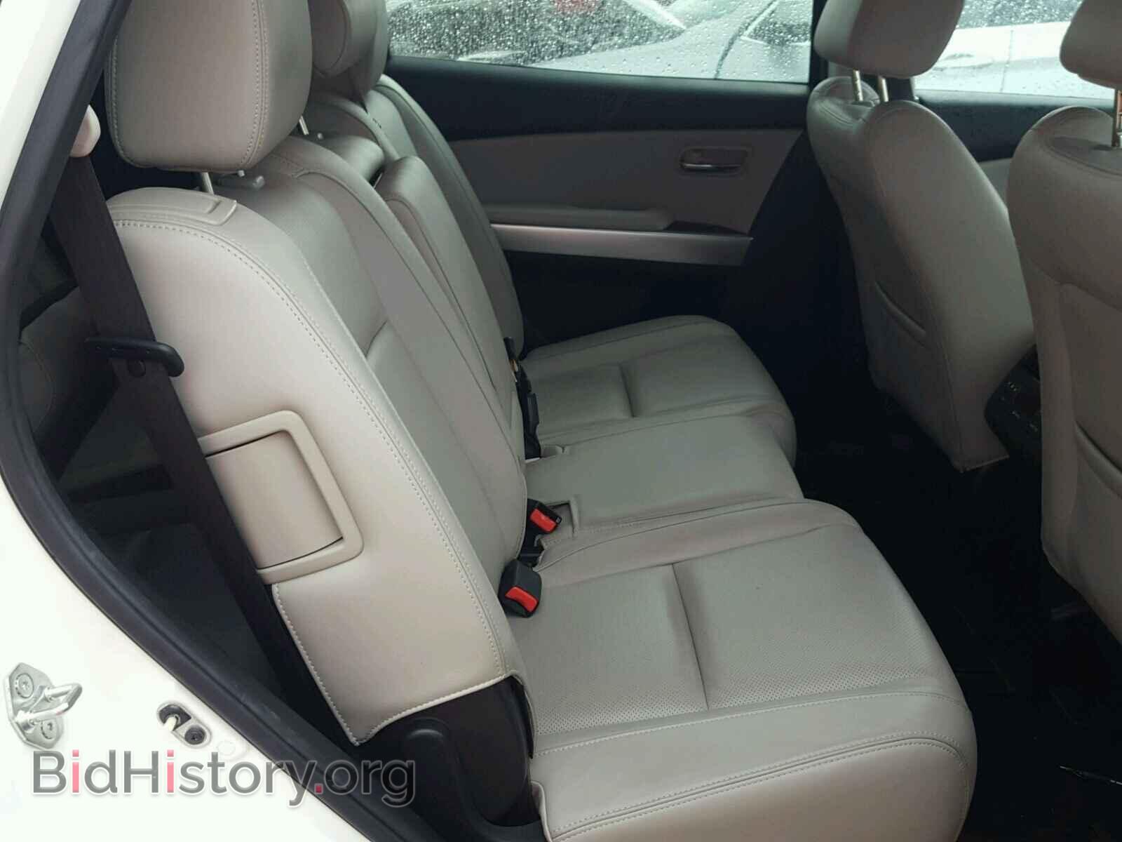 2015 MAZDA CX-9 - VIN: JM3TB3DA5F0462601 - Фото 6