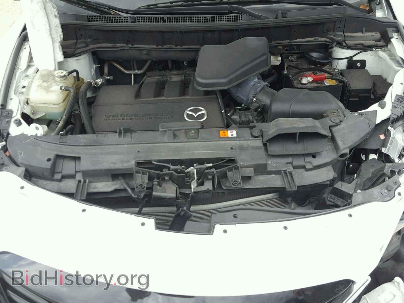 2015 MAZDA CX-9 - VIN: JM3TB3DA5F0462601 - Фото 7