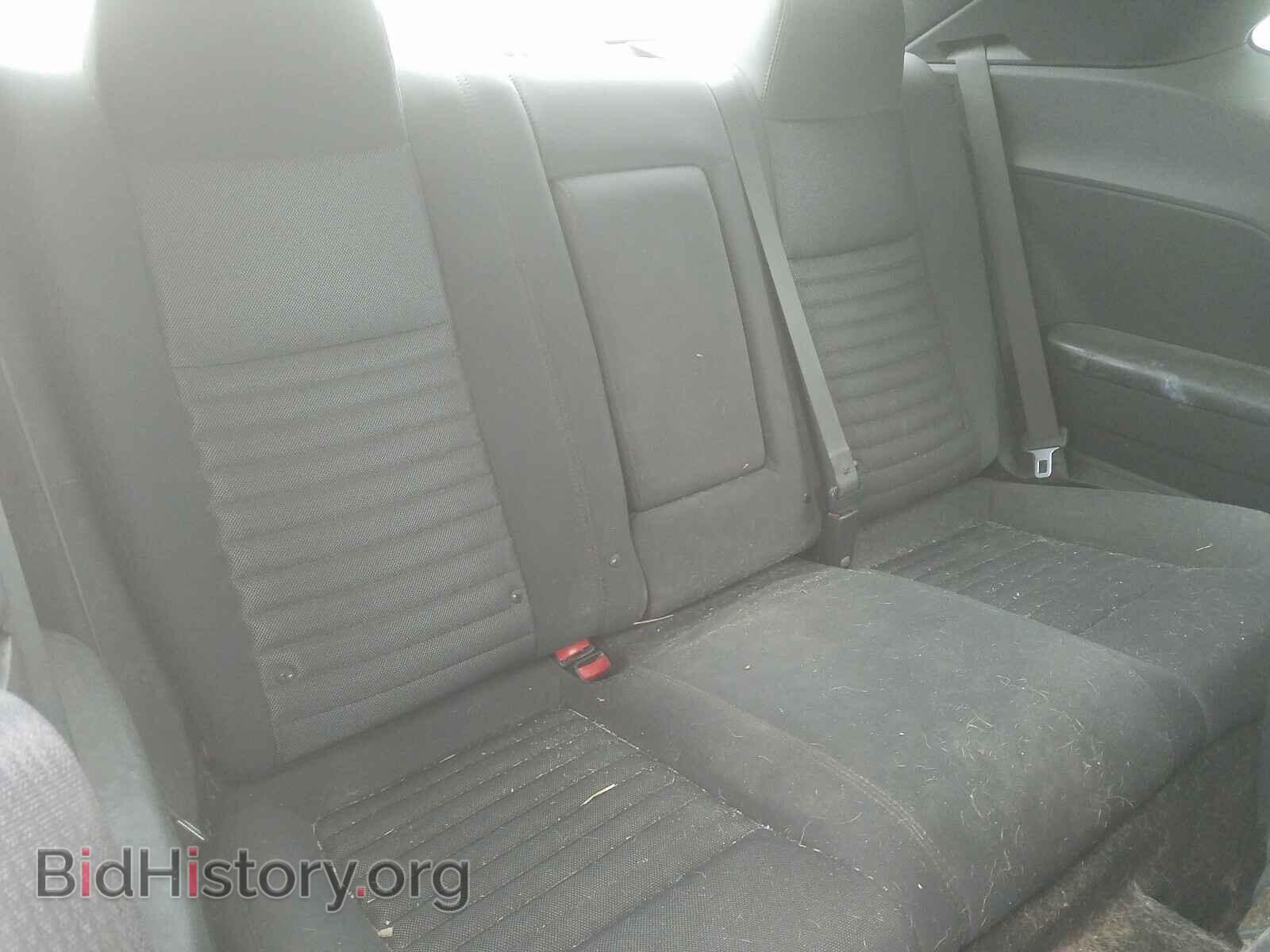 2012 DODGE CHALLENGER - VIN: 2C3CDYAG8CH100895 - Фото 6