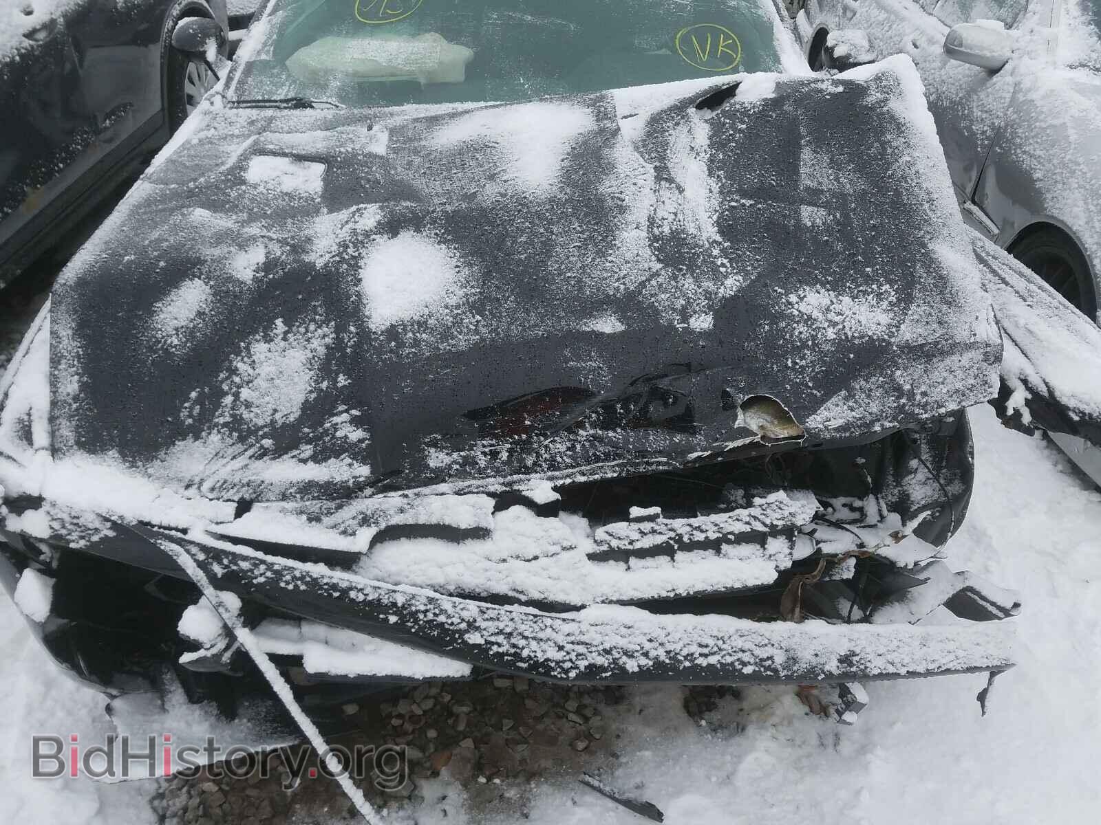 2012 DODGE CHALLENGER - VIN: 2C3CDYAG8CH100895 - Фото 7
