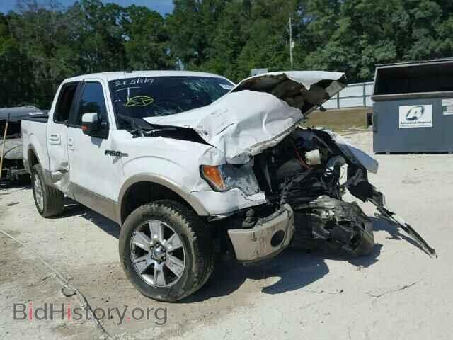 Photo 1FTFW1EV3AFD70943 - FORD F150 2010