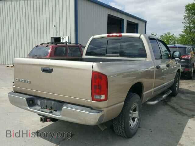 2002 DODGE RAM 1500 - VIN: 3B7HA18N52G113253 - Фото 4