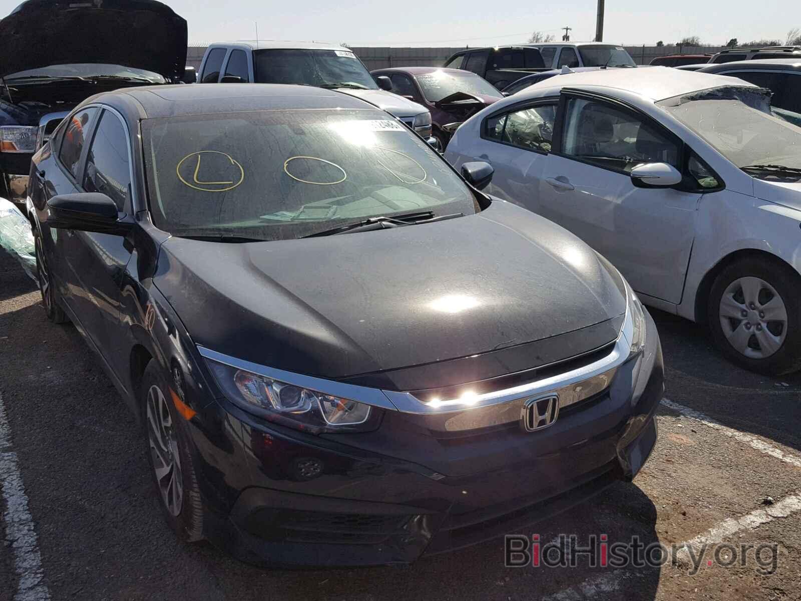 Photo 19XFC2F70HE024027 - HONDA CIVIC 2017