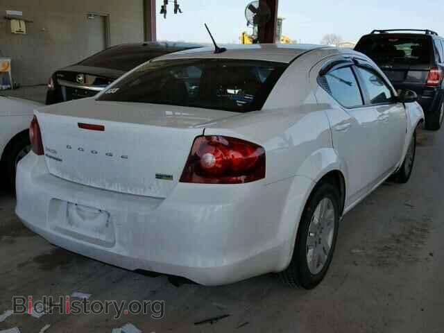2013 DODGE AVENGER - VIN: 1C3CDZAG4DN683920 - Photo 4