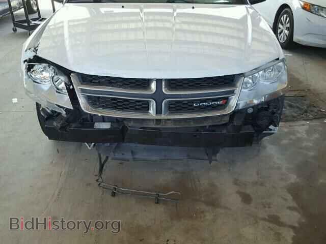 2013 DODGE AVENGER - VIN: 1C3CDZAG4DN683920 - Photo 9