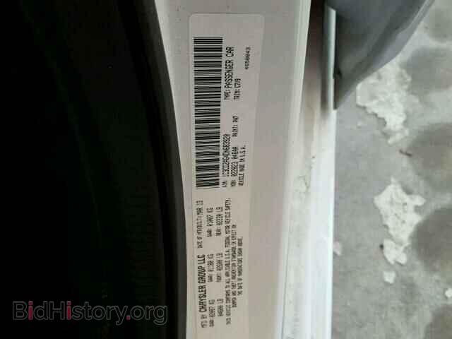 2013 DODGE AVENGER - VIN: 1C3CDZAG4DN683920 - Photo 10