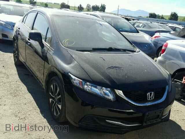 Фотография 19XFB2F88DE238897 - HONDA CIVIC 2013