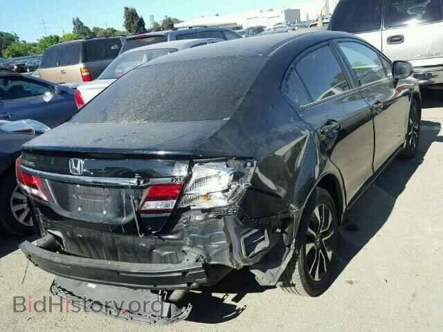 2013 HONDA CIVIC - VIN: 19XFB2F88DE238897 - Фото 4
