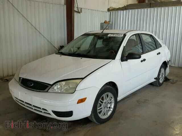 2007 FORD FOCUS - VIN: 1FAFP34N57W244656 - Фото 2