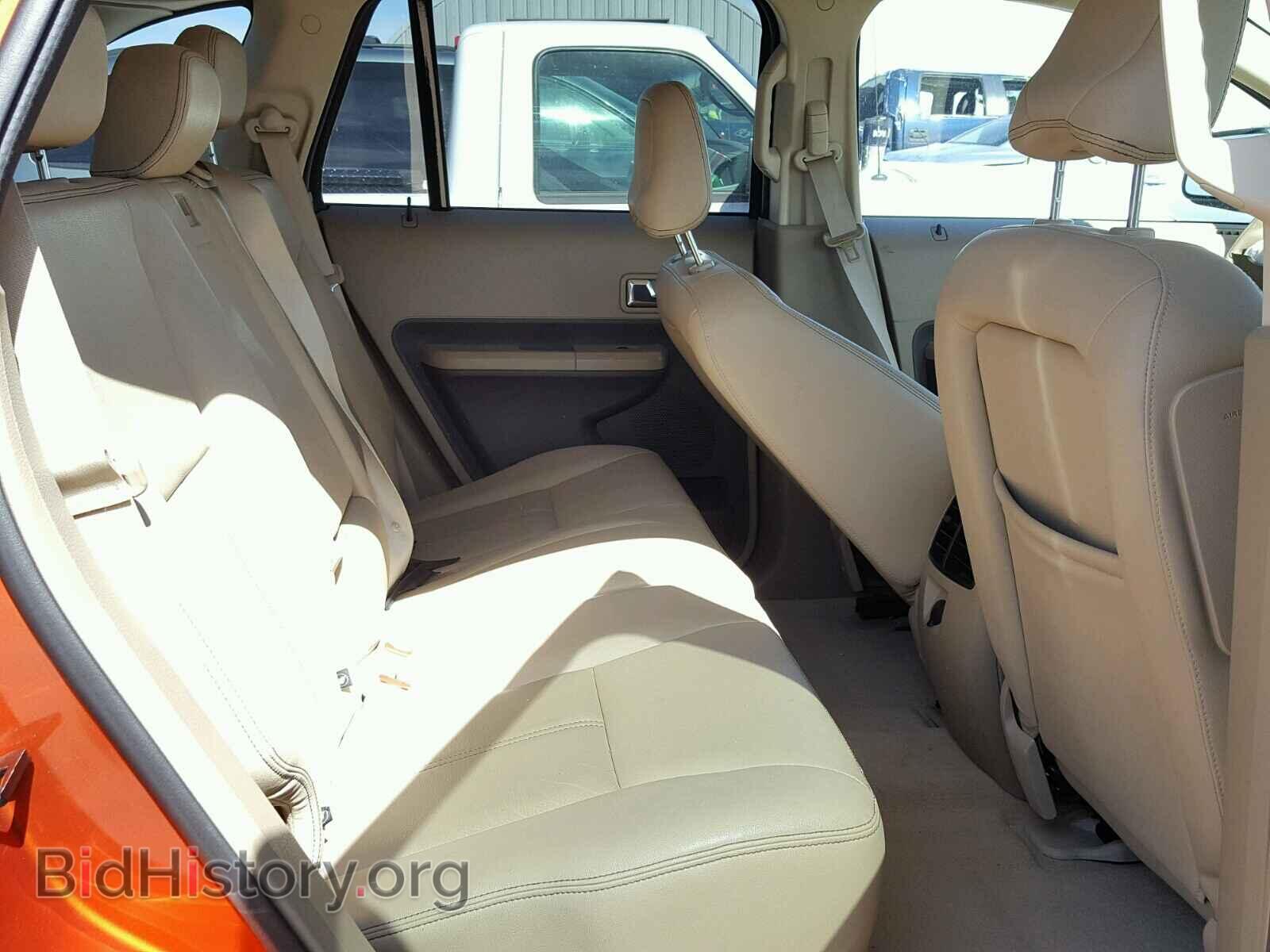 2007 FORD EDGE - VIN: 2FMDK38C27BA53041 - Photo 6