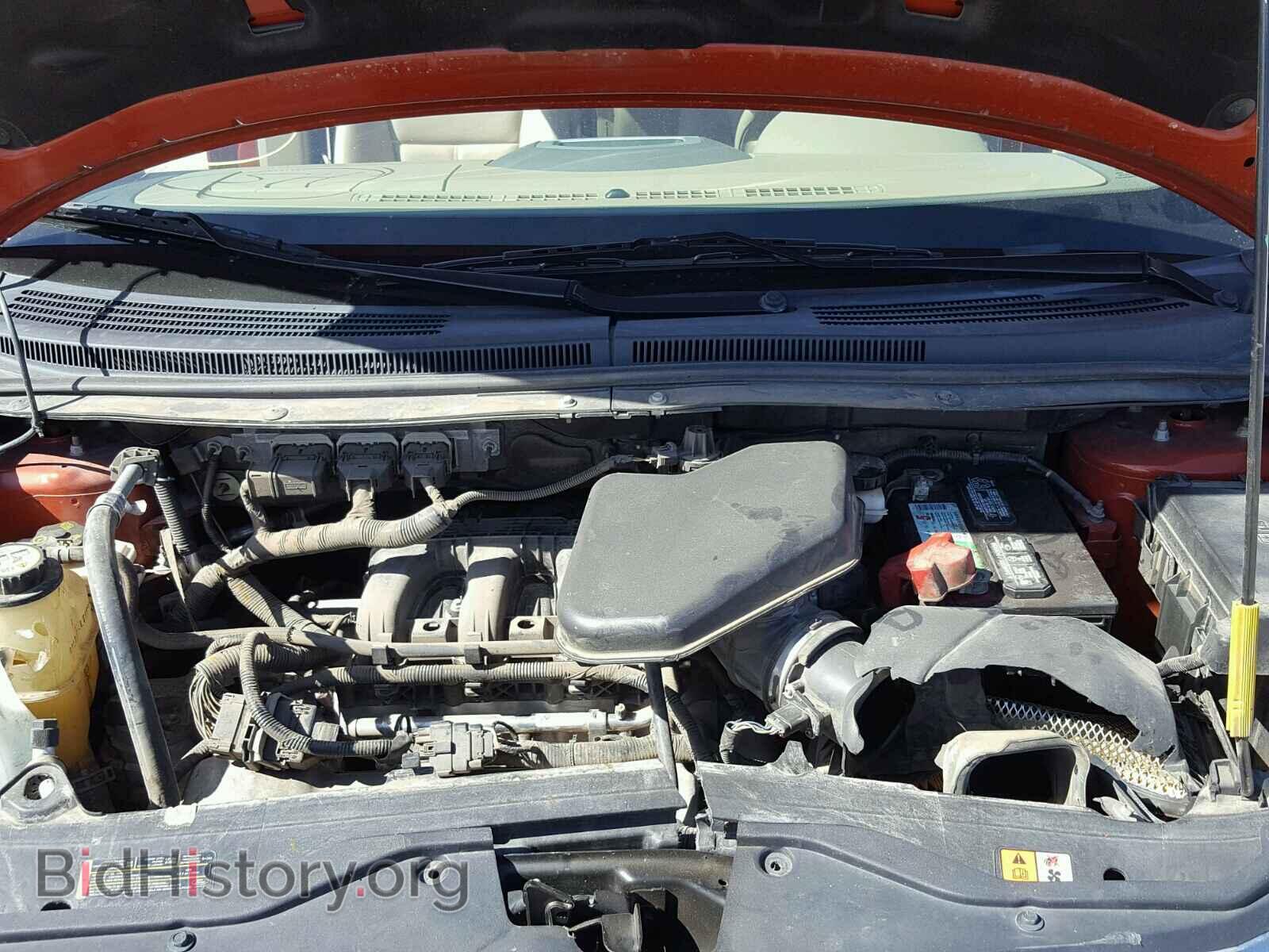 2007 FORD EDGE - VIN: 2FMDK38C27BA53041 - Photo 7