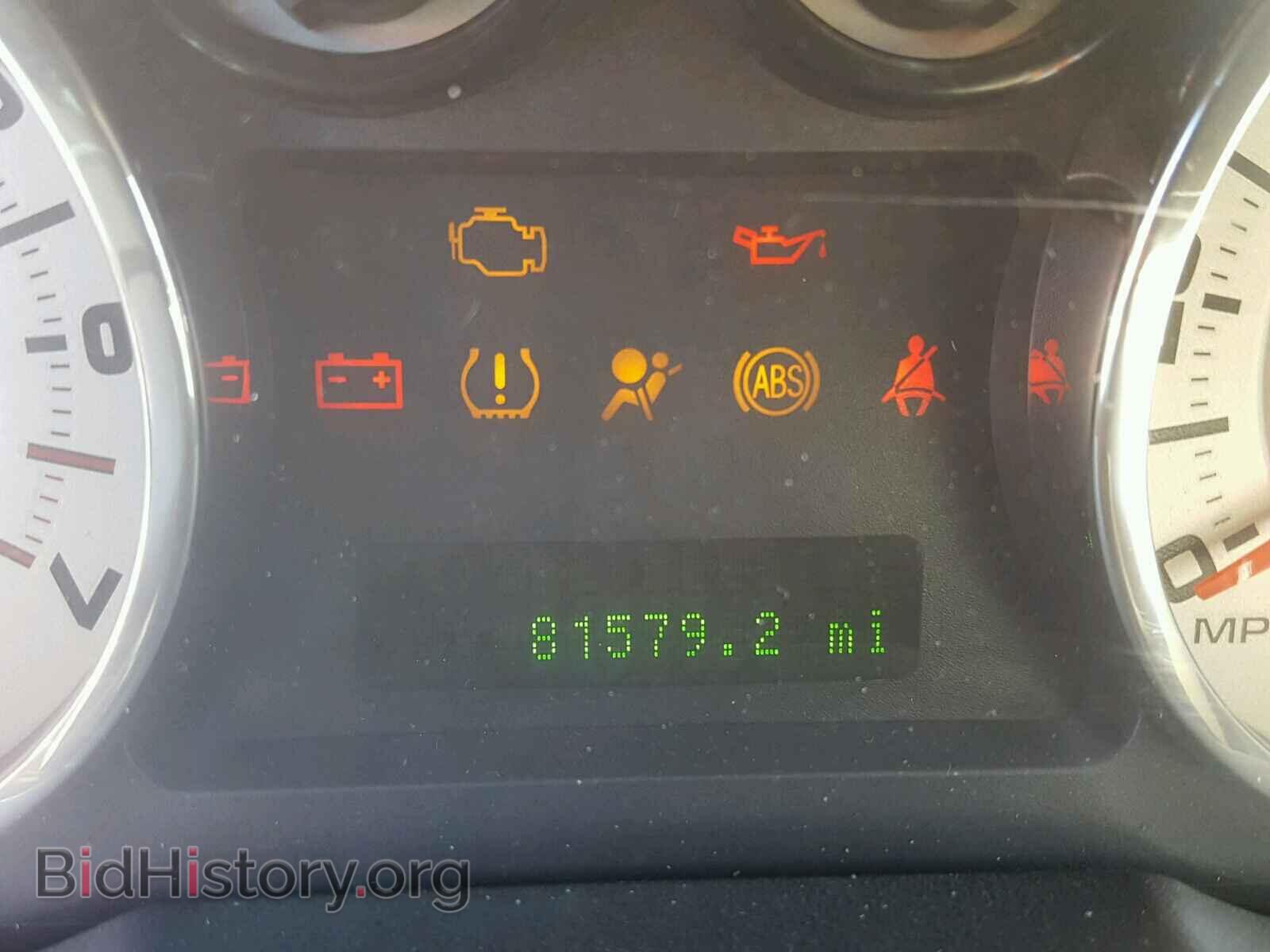 2007 FORD EDGE - VIN: 2FMDK38C27BA53041 - Photo 8